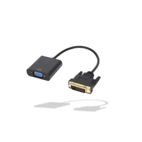 Adaptador DVI-D (24+1) a VGA- 09-020B