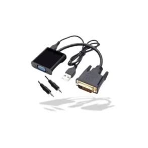 Adaptador DVI-D (24+1) a VGA - 09-020