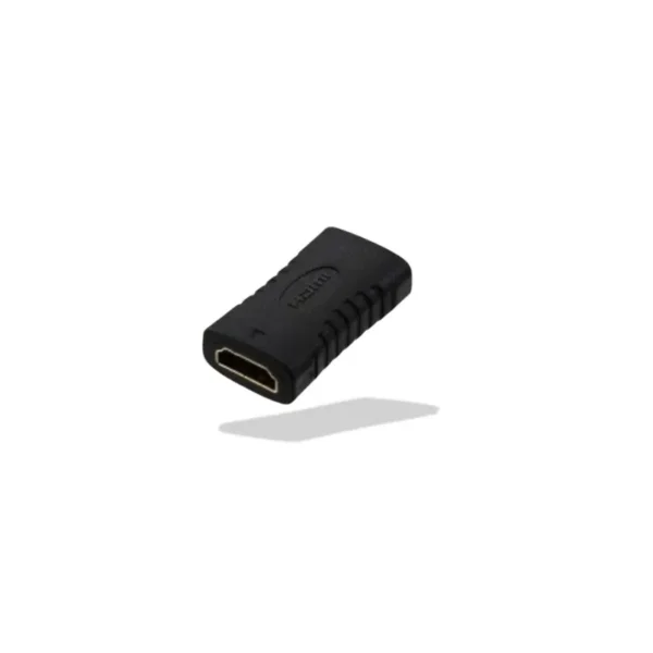 Adaptador HDMI Hembra a Hembra - 09-026