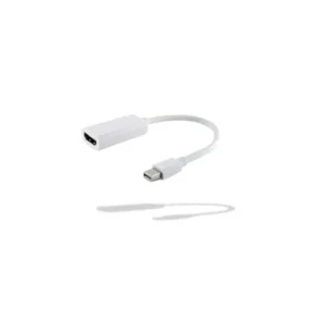Adaptador Mini DisplayPort a HDMI -09-040