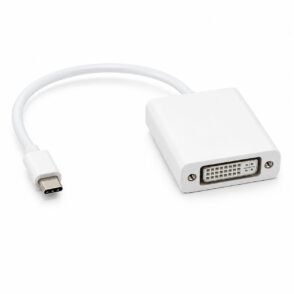 Adaptador Mini DisplayPort a DVI - 09-041