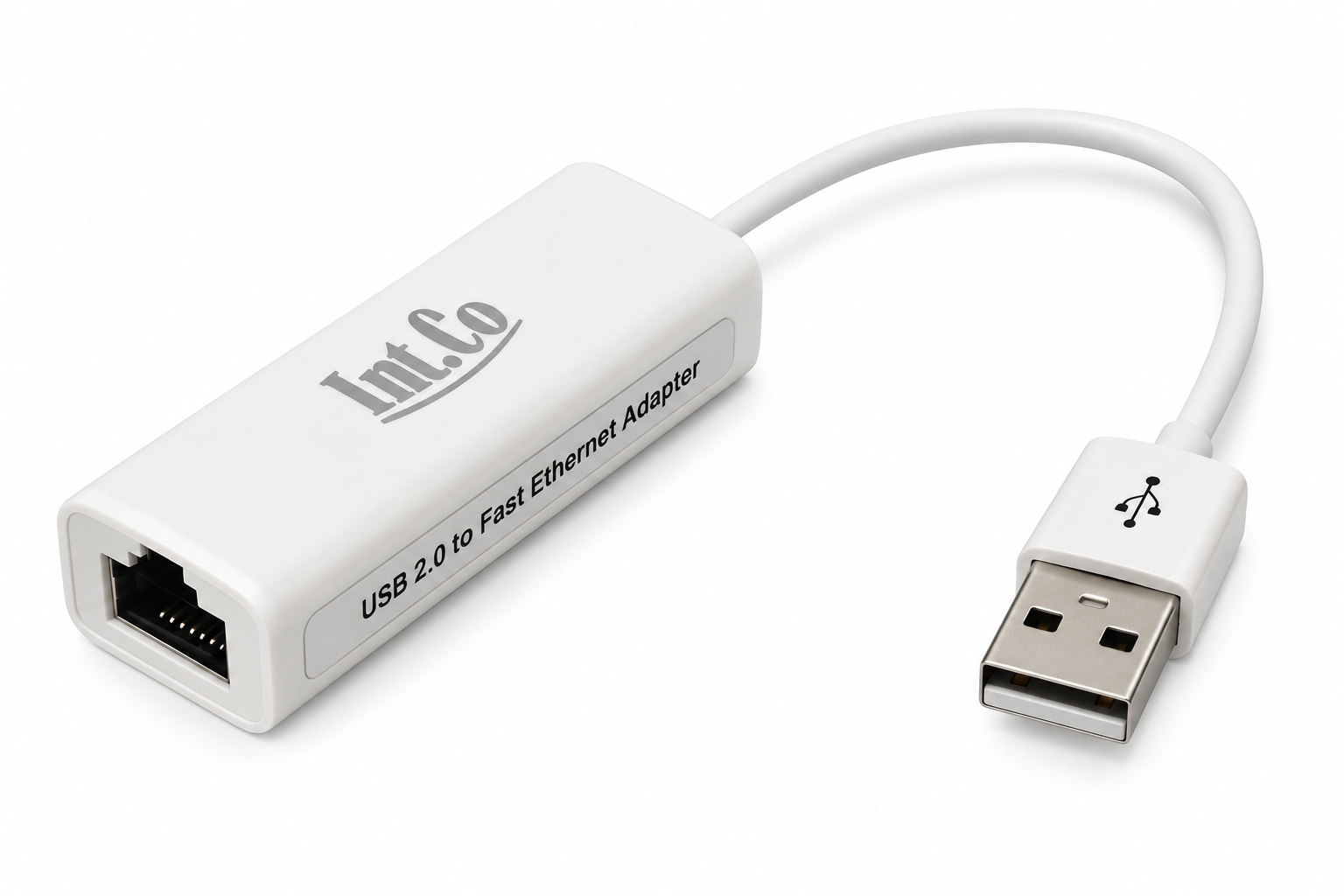 Adaptador USB 2.0 a Ethernet - KL 001