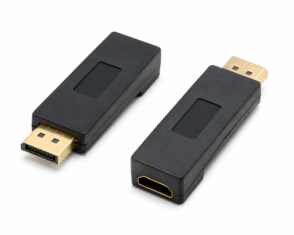 Adaptador DisplayPort a HDMI - 06 009
