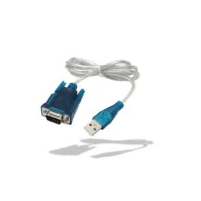 Cable USB A a RS232 (Serie) - Interfaz DB9 - EF007F