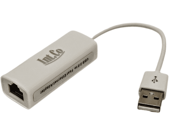 Adaptador USB 2.0 a Ethernet - KL 001