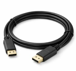Cable DisplayPort 1.2 - 4K - 1,8m - 06-006-1.8M
