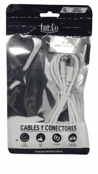 Cable Lightning a USB - 09-030 - Image 2