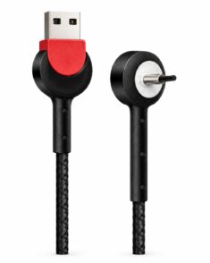 Cable Holder Lightning a USB - 09-102A
