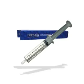 Grasa Siliconada Disipadora - 10 cc - 91339