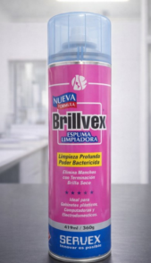 Espuma Limpiadora para Gabinetes - 91039