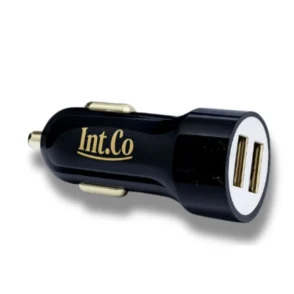 Cargador Doble USB para Auto - 5V/3.1A - CAR 21