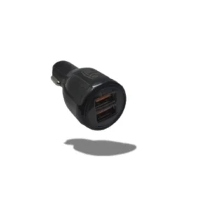 Cargador USB Dual de Carga Rápida QC 3.0 - 36W - CAR 32