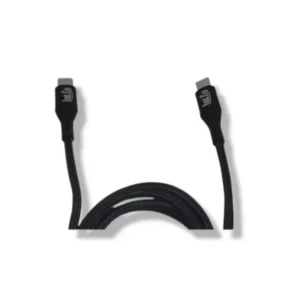 Cable de Carga Rápida PD 100W Tipo C Mallado - CP01-20-015