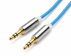 Cable Miniplug 3.5 mm Stereo Macho-Macho - 4150630