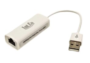 Adaptador USB 2.0 a Ethernet - KL 001
