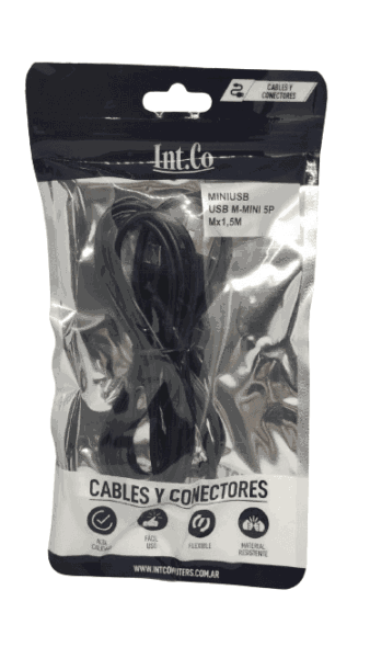 Cable MiniUSB - MINIUSB - Image 2