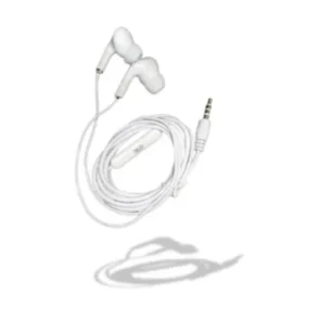 Auriculares In Ear con Cable y Micrófono - Manos Libres - P120