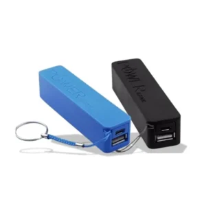 Power Bank de 2600 mAh - PWR BANK