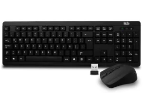 Combo Mouse & Teclado Inalámbrico - RDKM-700