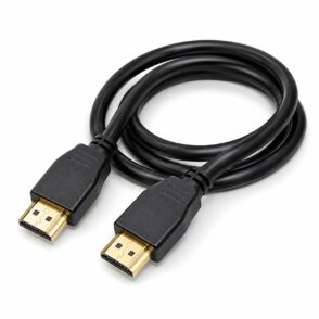 Cable HDMI 2.1 Ultra HD - 8K 48Gbps - 2m - SHDMI-2.1-2M