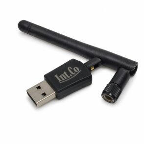 Adaptador USB WiFi Dual Band 600 Mbps con Antena - USB-05