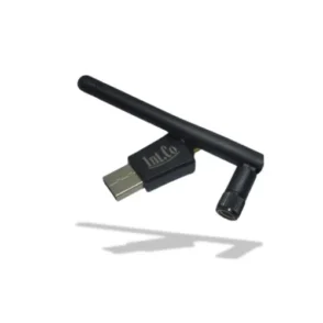 Adaptador USB WiFi Dual Band 600 Mbps con Antena - USB-05