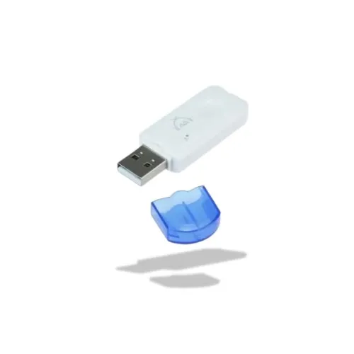 Adaptador Receptor Bluetooth con Micrófono - Manos Libres - WI-03