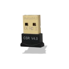 Micro Adaptador Bluetooth 4.0 USB para PC - WI-04