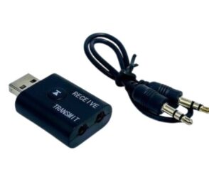 Adaptador Bluetooth 5.0 Doble Función - Emisor y Receptor - WI-06