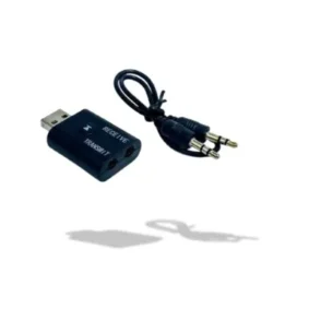 Adaptador Bluetooth 5.0 Doble Función - Emisor y Receptor - WI-06