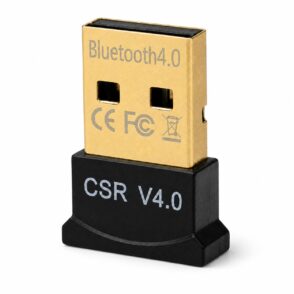Micro Adaptador Bluetooth 4.0 USB para PC - WI-04