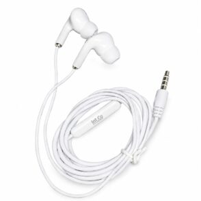 Auriculares con Cable y Micrófono Manos Libres In Ear — P120
