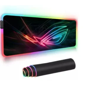 PAD GAMER de Caucho y Tela con Luz RGB - RGM834