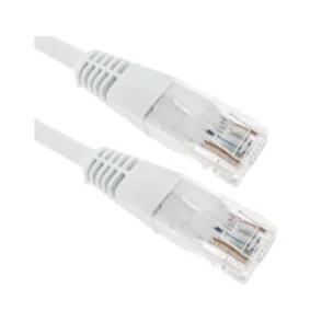 Cable de Red Patchcord UTP CAT5E - 10 mts - UTP-10M
