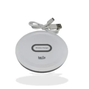 Cargador Inalámbrico de 15W - Carga Rápida - WF15