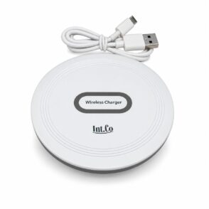 Cargador Inalámbrico de 15W - Carga Rápida - WF15