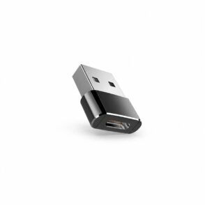 Adaptador USB 2.0 Macho a Tipo C H OTG - 09-054