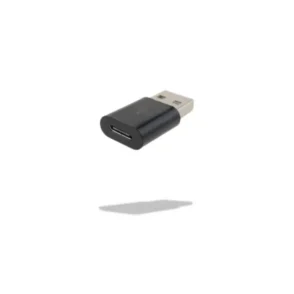 Adaptador USB 2.0 Macho a Tipo C H OTG - 09-054