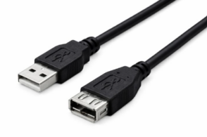 Cable USB 2.0 Alargue 1.5m - A10USB-2.0 AL