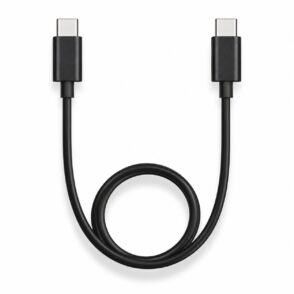 Cable Tipo C a Tipo C 3.1 – 10Gbps Transferencia – Carga Rápida – 1m - CP01-20-003