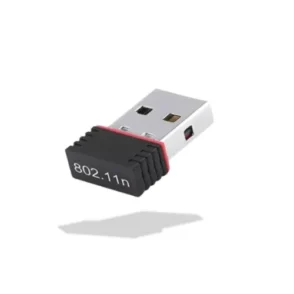 Adaptador Nano USB de Red WiFi 150 Mbp - USB-02
