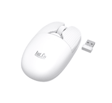 Mouse Inalámbrico Dual 2.4G & BT -  RDB-541