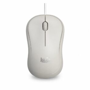 Mouse Óptico 3D-RDM-300-GRIS