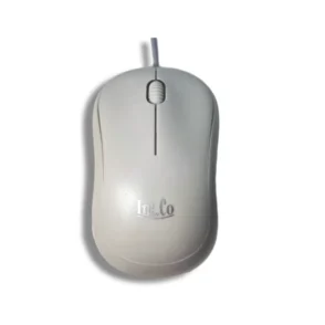 Mouse Óptico 3D-RDM-300-GRIS