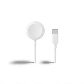 WF-SMW – Cargador Inalámbrico Smartwatch Tipo C a Wireless – 1m – 2.5W