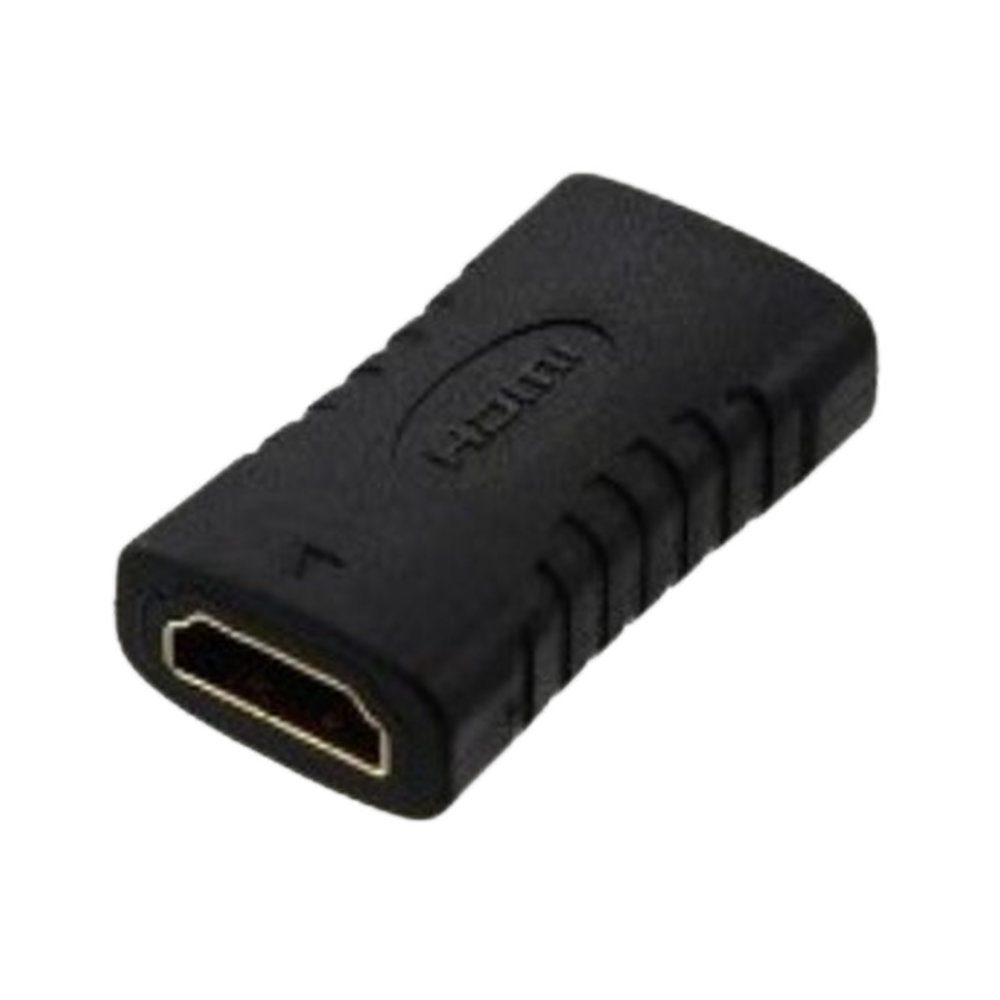 Adaptador HDMI Hembra a Hembra - 09-026