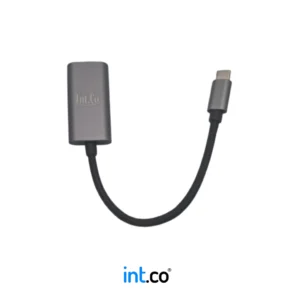 Adaptador USB-C a HDMI 4K – 09-081