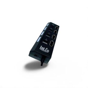 Hub USB 2.0 de 4 Puertos – KQ-4911