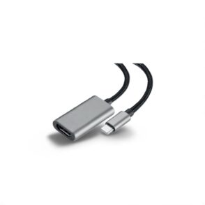 Adaptador USB-C a HDMI 4K – 09-081 – Compatible Alt Mode