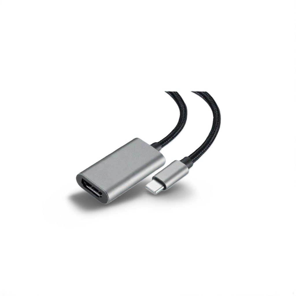 Adaptador USB-C a HDMI 4K – 09-081 – Compatible Alt Mode